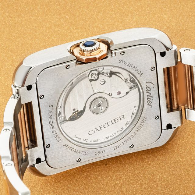 Cartier Tank Anglaise W5310006 Image 4